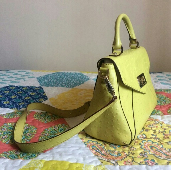 Kate Spade Nadine Lime Green Purse - Picture 5 of 7